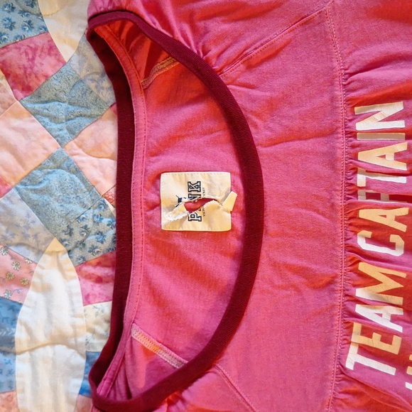 Victoria Secret Pink Top - Picture 6 of 13